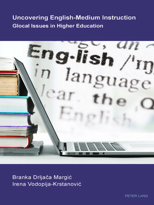 cover image of Uncovering English-Medium Instruction